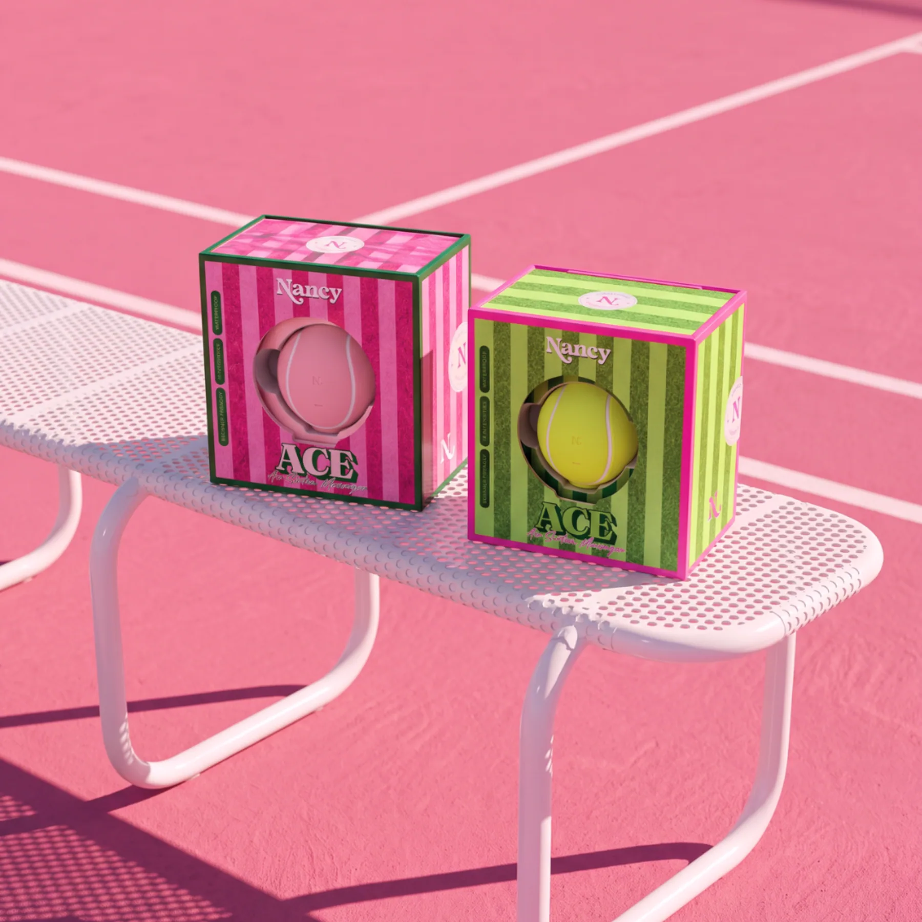 Ace — varianti di colore